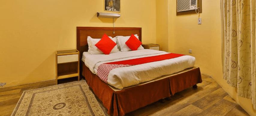 Hotel Oyo 350 Dar Almadinah Jiddah Esterno foto