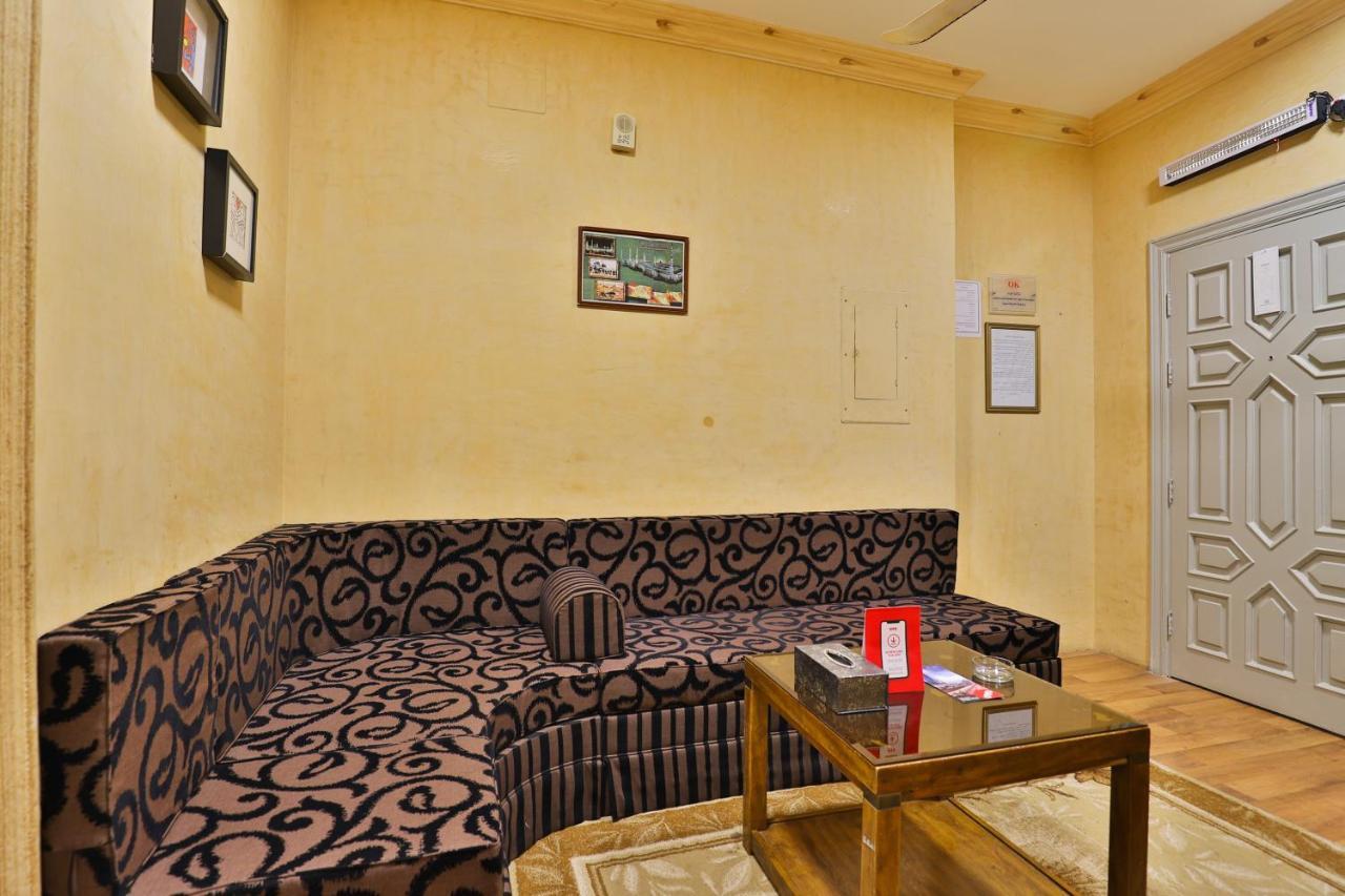 Hotel Oyo 350 Dar Almadinah Jiddah Esterno foto