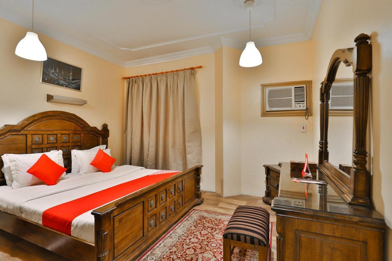 Hotel Oyo 350 Dar Almadinah Jiddah Esterno foto
