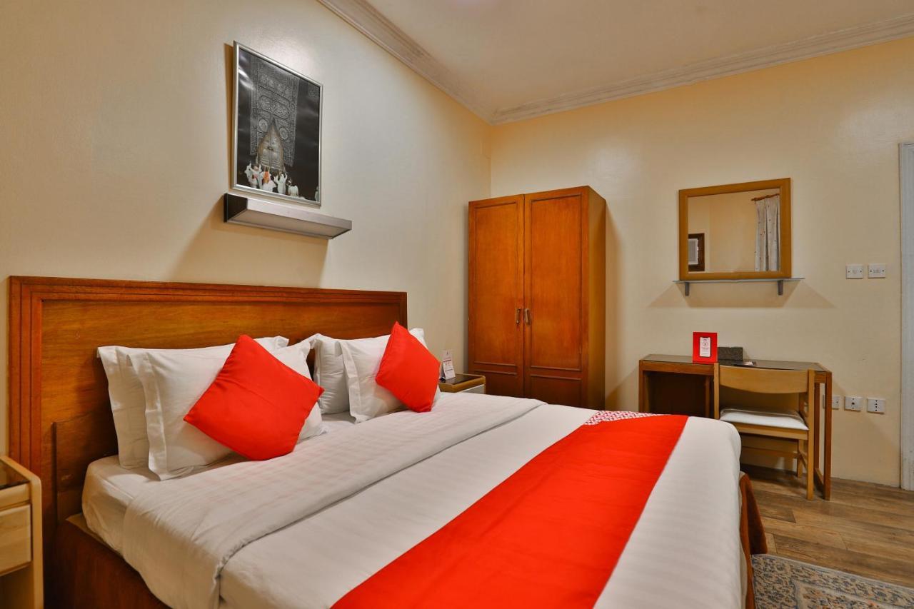 Hotel Oyo 350 Dar Almadinah Jiddah Esterno foto