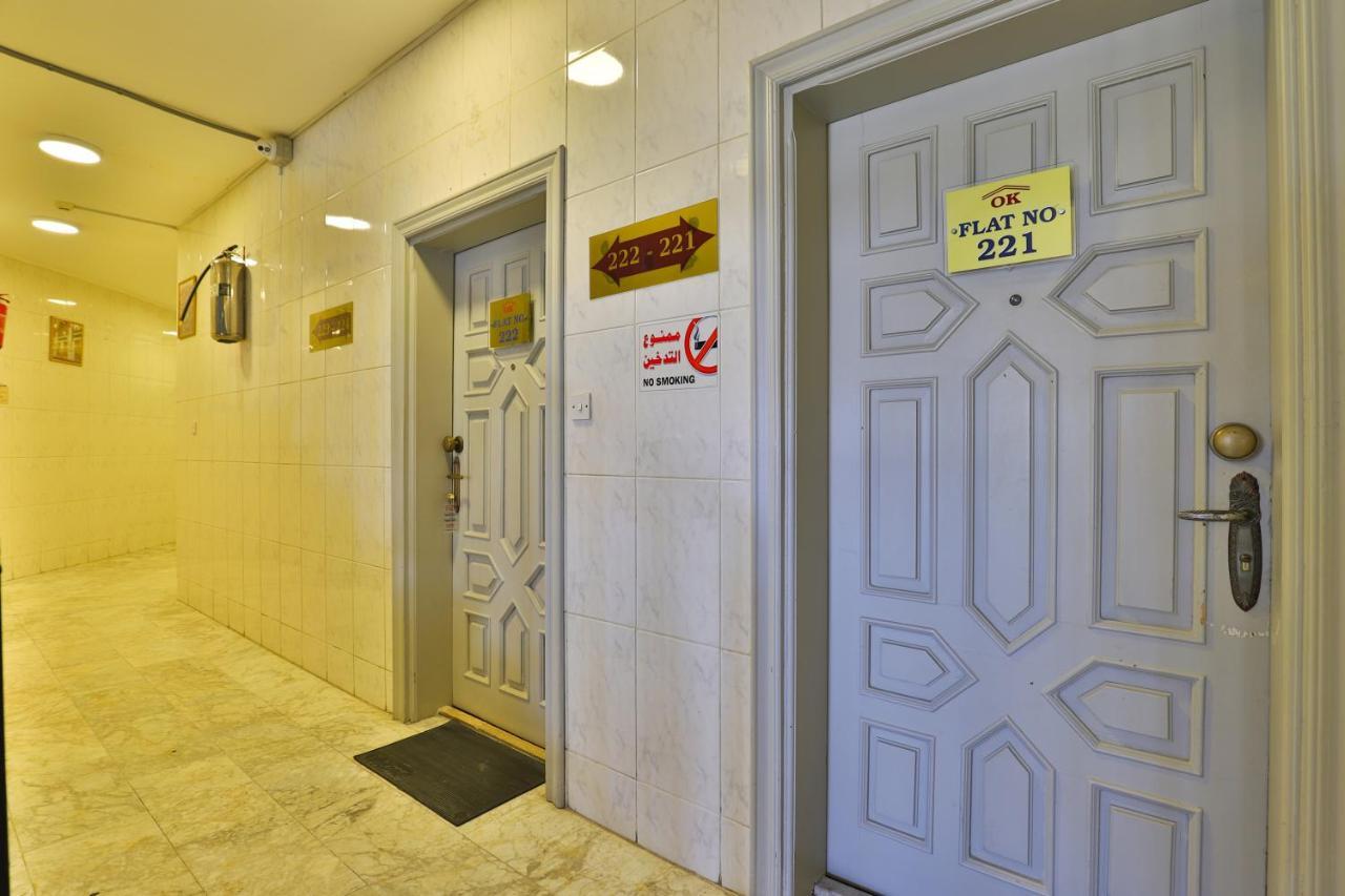Hotel Oyo 350 Dar Almadinah Jiddah Esterno foto