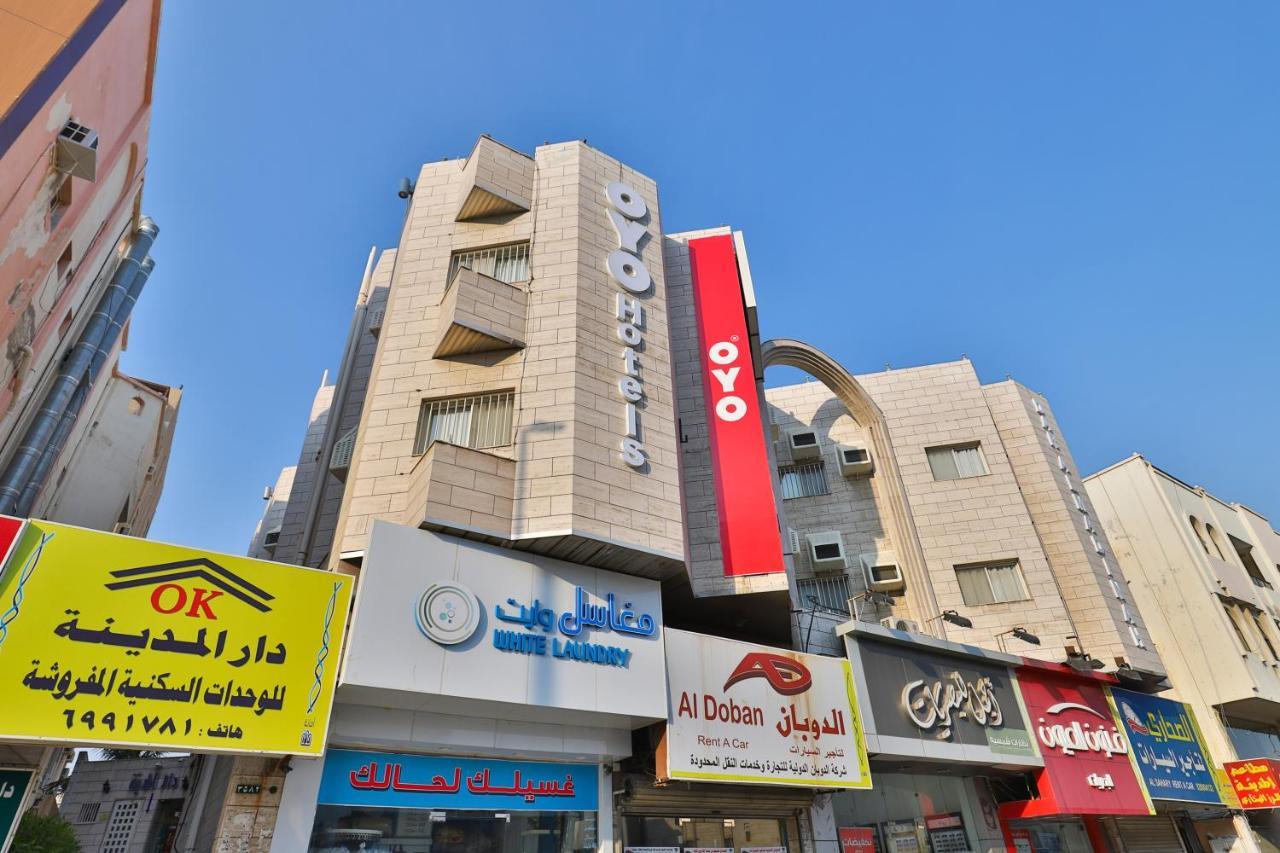 Hotel Oyo 350 Dar Almadinah Jiddah Esterno foto