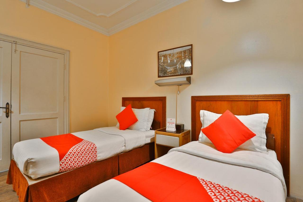 Hotel Oyo 350 Dar Almadinah Jiddah Esterno foto