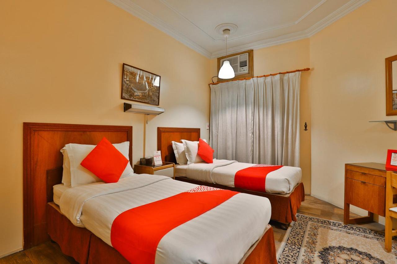 Hotel Oyo 350 Dar Almadinah Jiddah Esterno foto