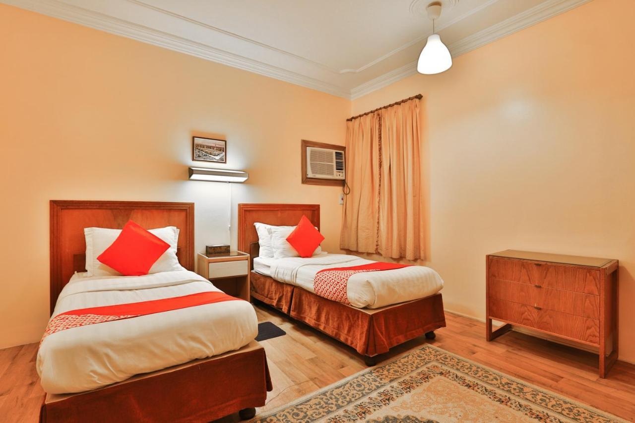Hotel Oyo 350 Dar Almadinah Jiddah Esterno foto