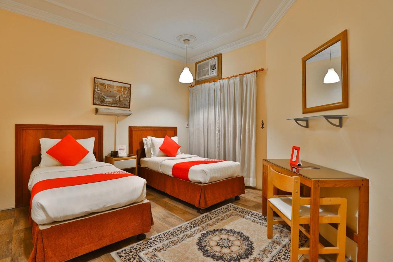Hotel Oyo 350 Dar Almadinah Jiddah Esterno foto