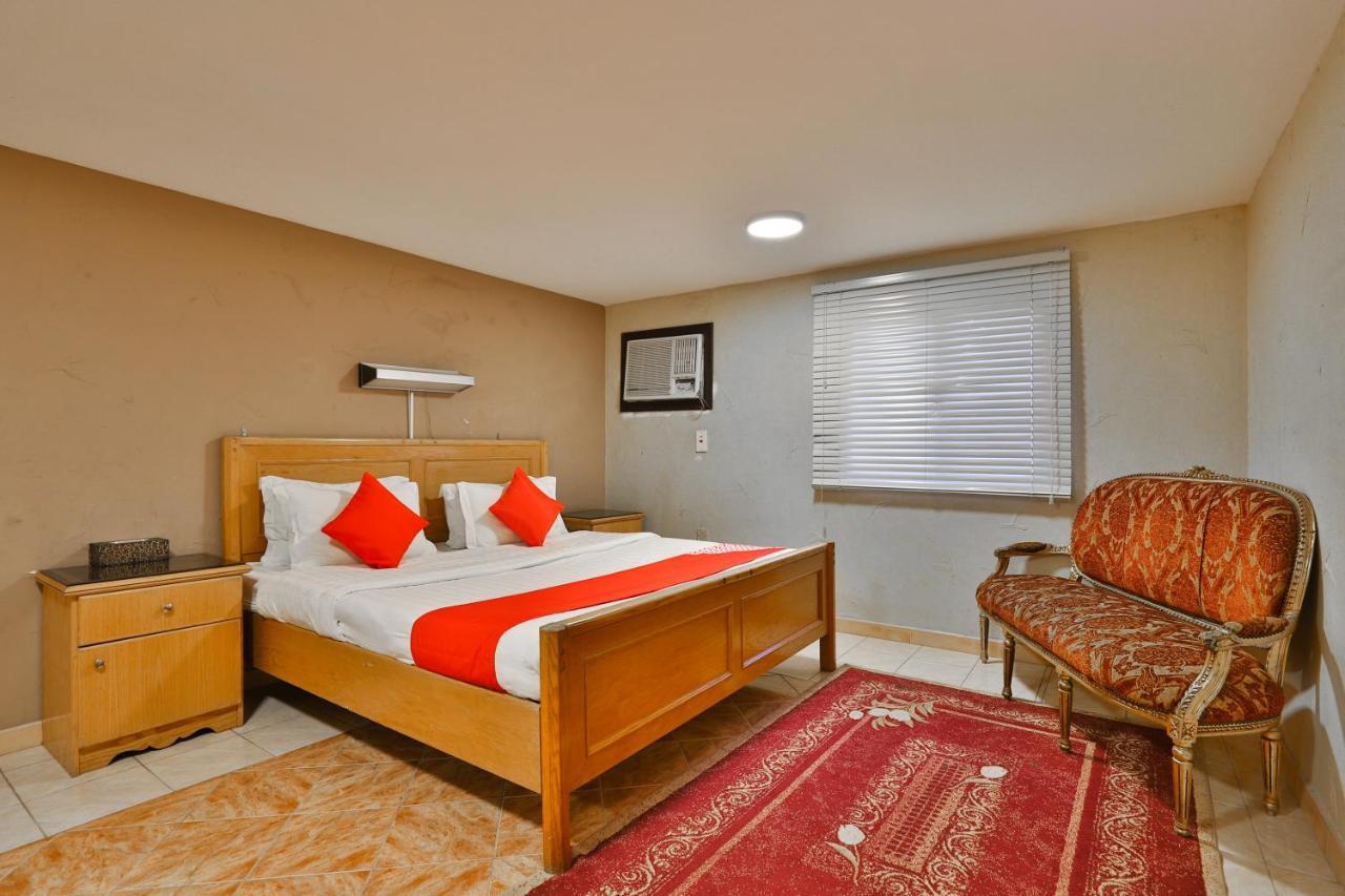 Hotel Oyo 350 Dar Almadinah Jiddah Esterno foto
