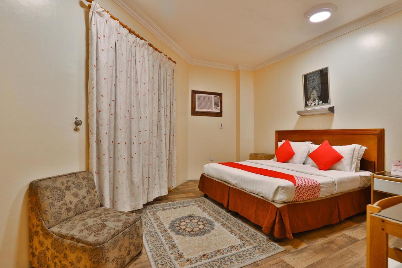 Hotel Oyo 350 Dar Almadinah Jiddah Esterno foto