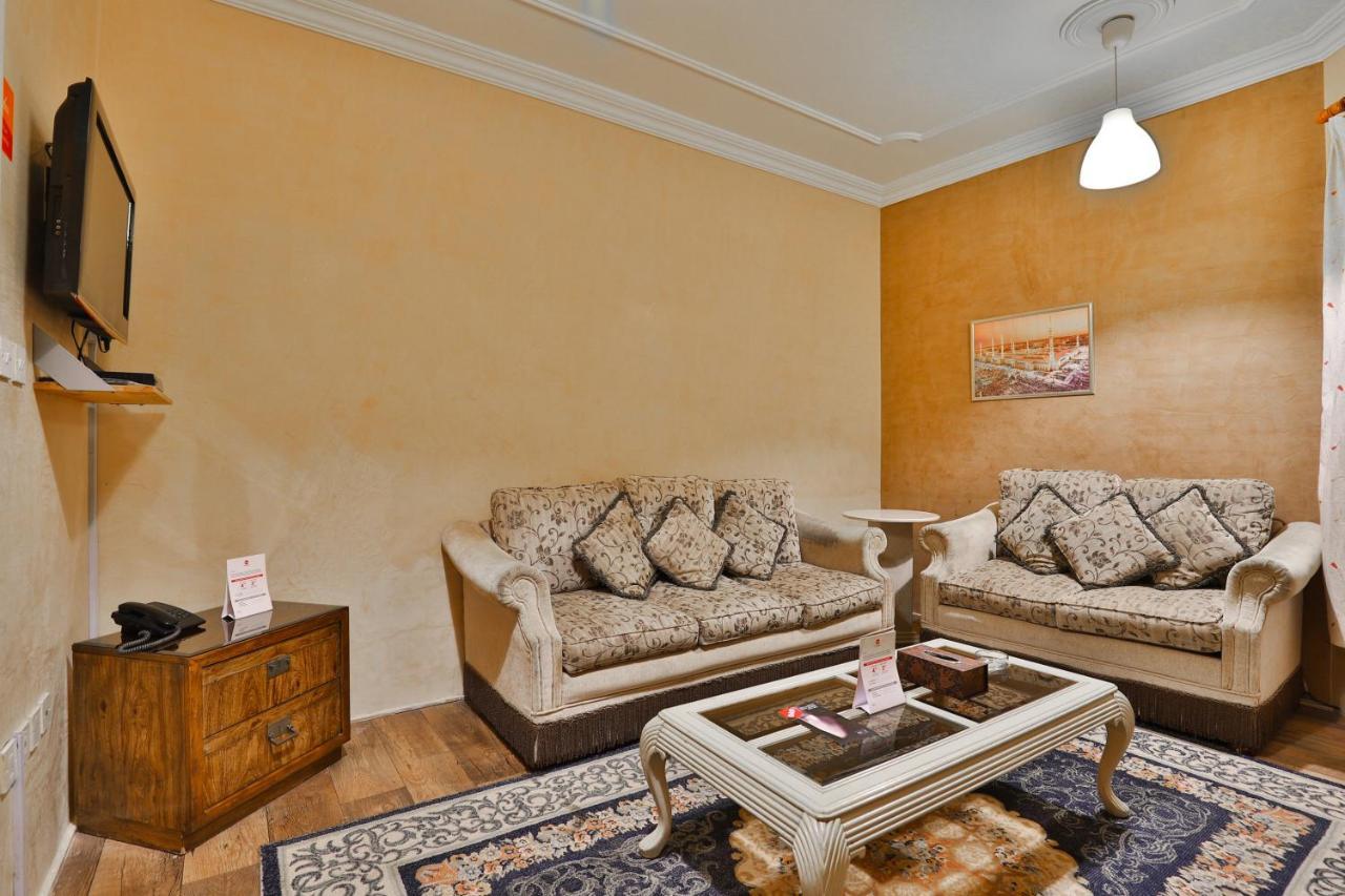Hotel Oyo 350 Dar Almadinah Jiddah Esterno foto