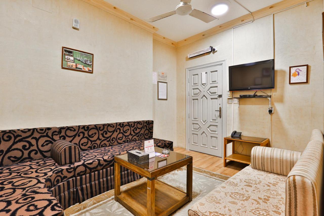 Hotel Oyo 350 Dar Almadinah Jiddah Esterno foto