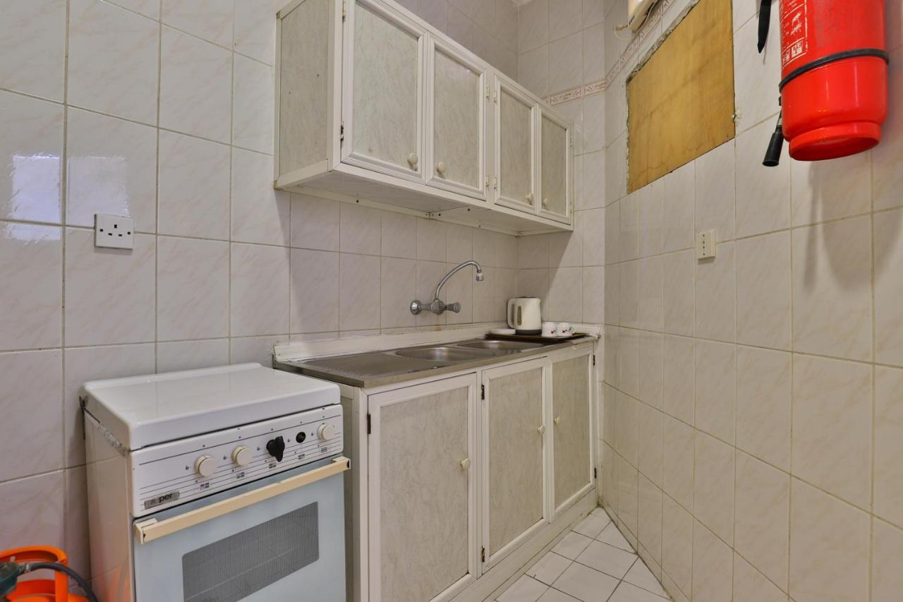 Hotel Oyo 350 Dar Almadinah Jiddah Esterno foto