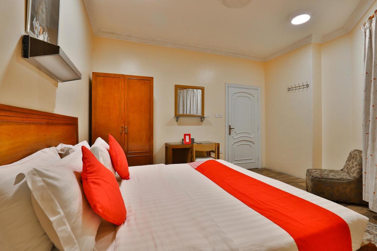 Hotel Oyo 350 Dar Almadinah Jiddah Esterno foto