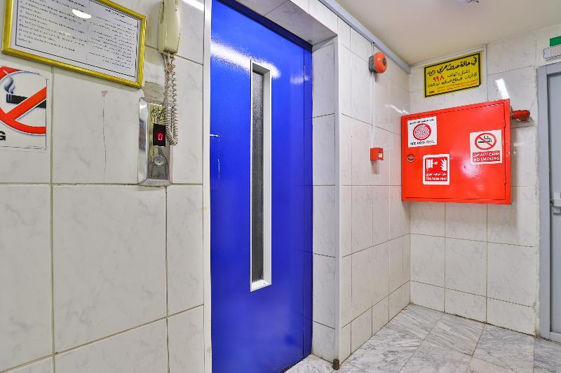 Hotel Oyo 350 Dar Almadinah Jiddah Esterno foto