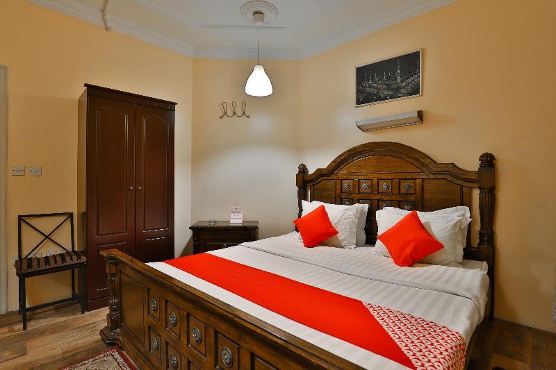 Hotel Oyo 350 Dar Almadinah Jiddah Esterno foto